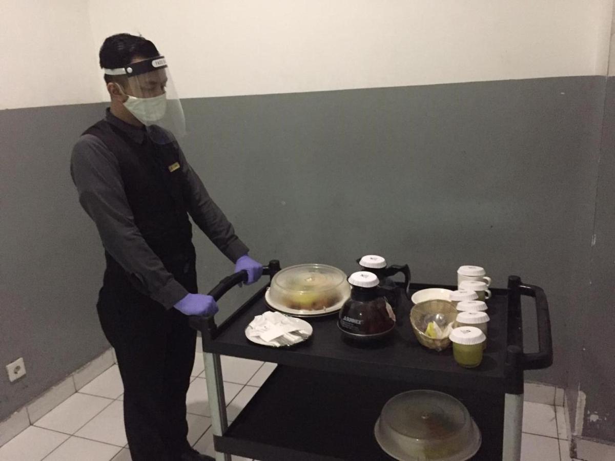 Zest Airport Jakarta By Swiss-Belhotel International Tangerang Extérieur photo