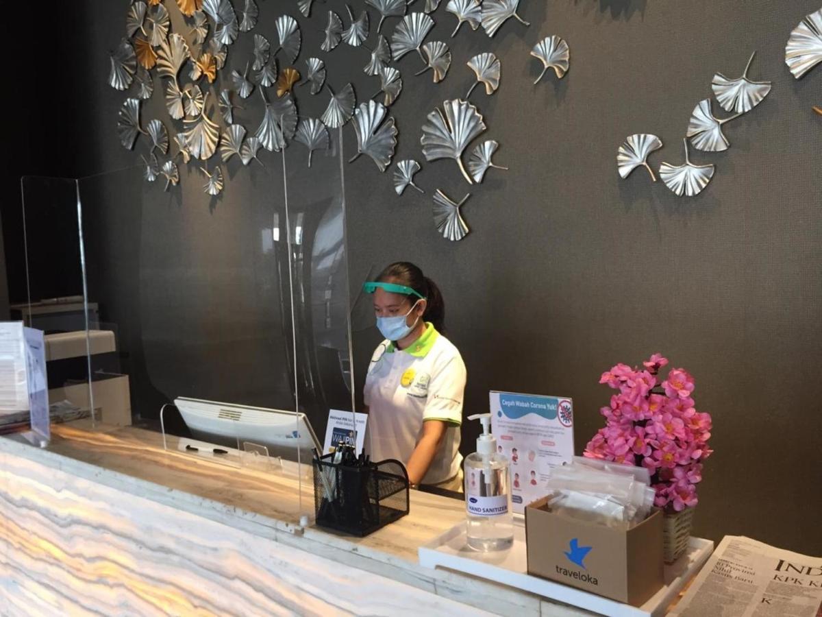 Zest Airport Jakarta By Swiss-Belhotel International Tangerang Extérieur photo