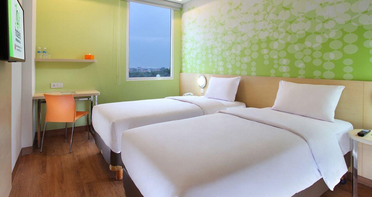 Zest Airport Jakarta By Swiss-Belhotel International Tangerang Extérieur photo