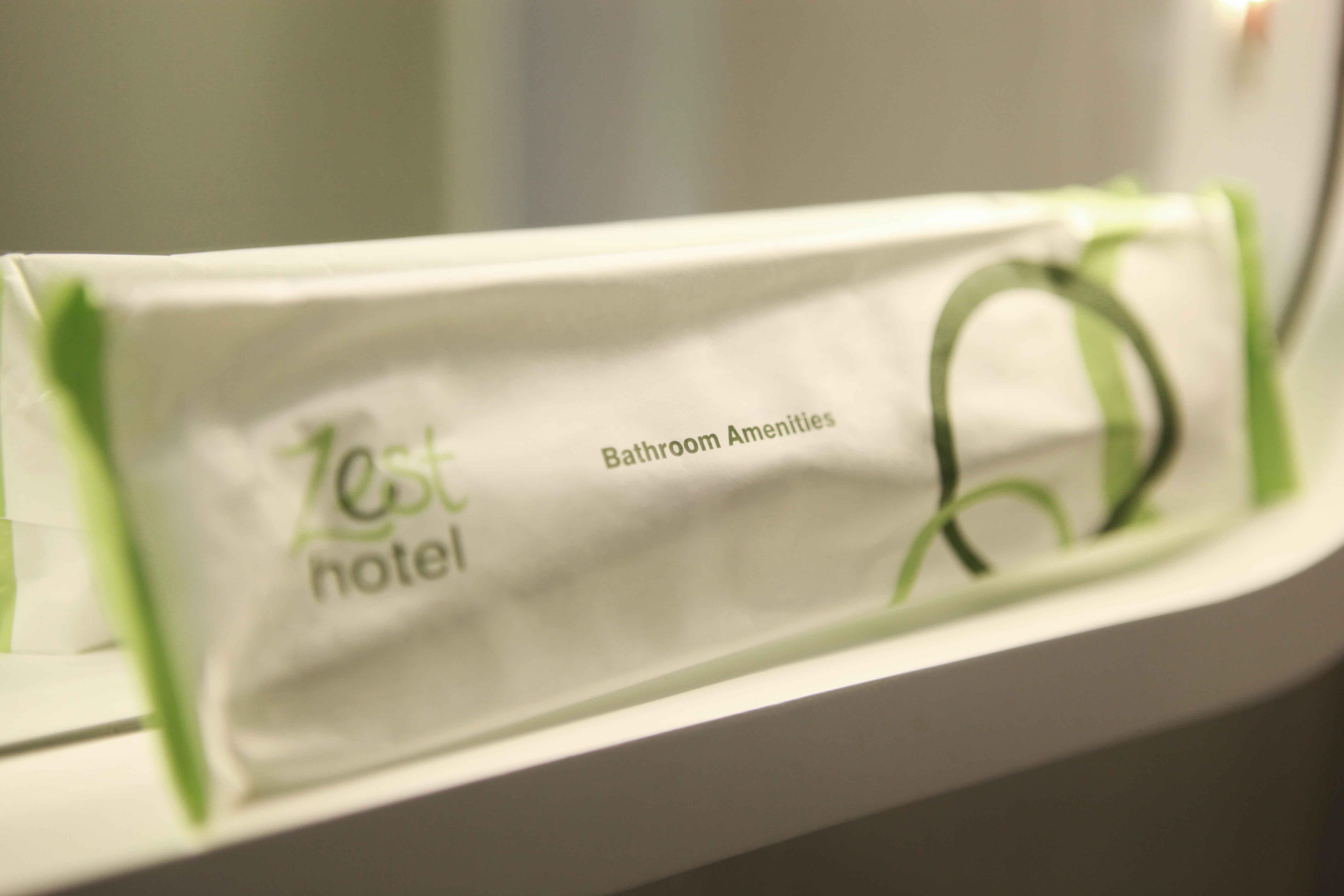 Zest Airport Jakarta By Swiss-Belhotel International Tangerang Extérieur photo