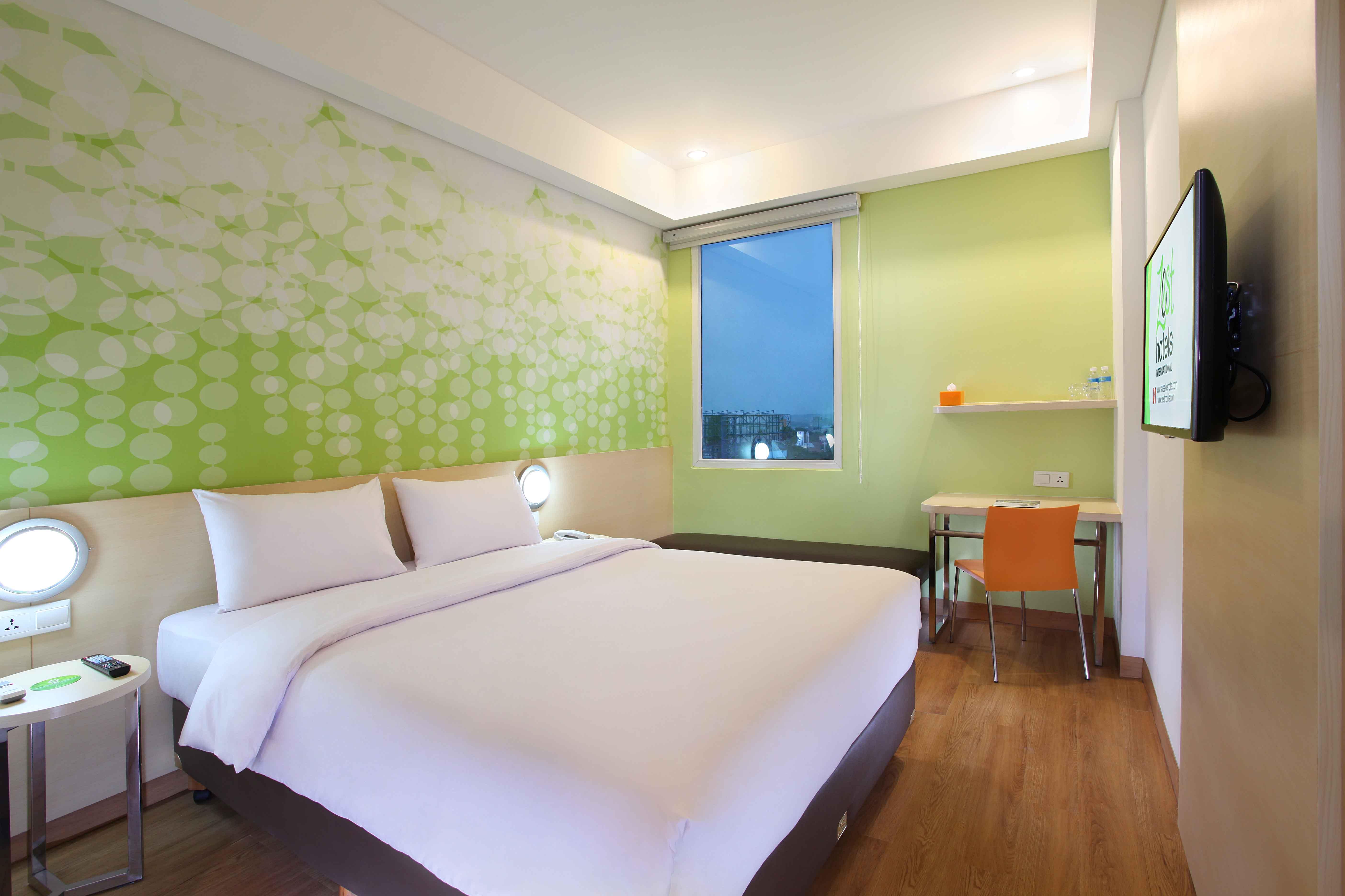 Zest Airport Jakarta By Swiss-Belhotel International Tangerang Extérieur photo