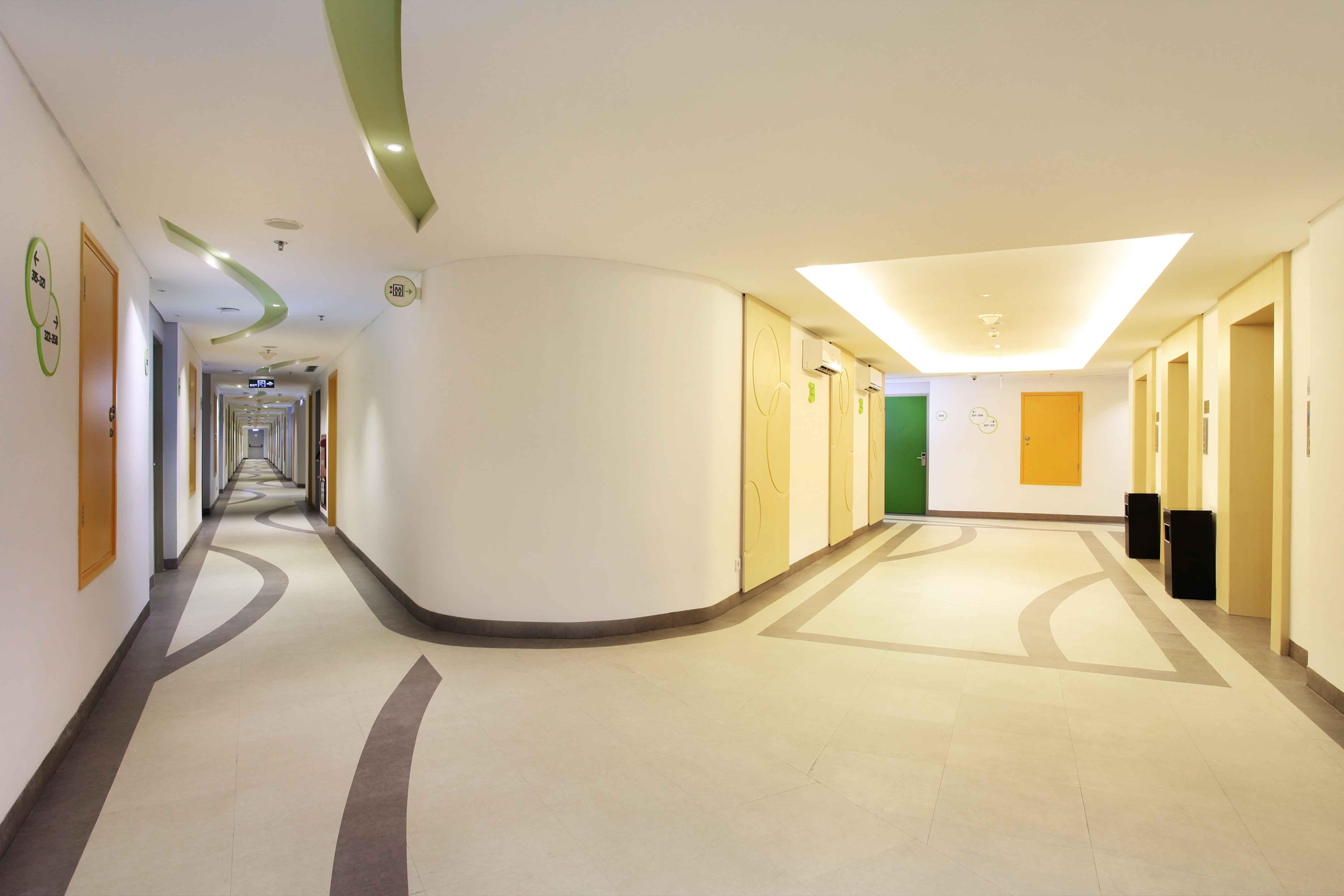 Zest Airport Jakarta By Swiss-Belhotel International Tangerang Extérieur photo