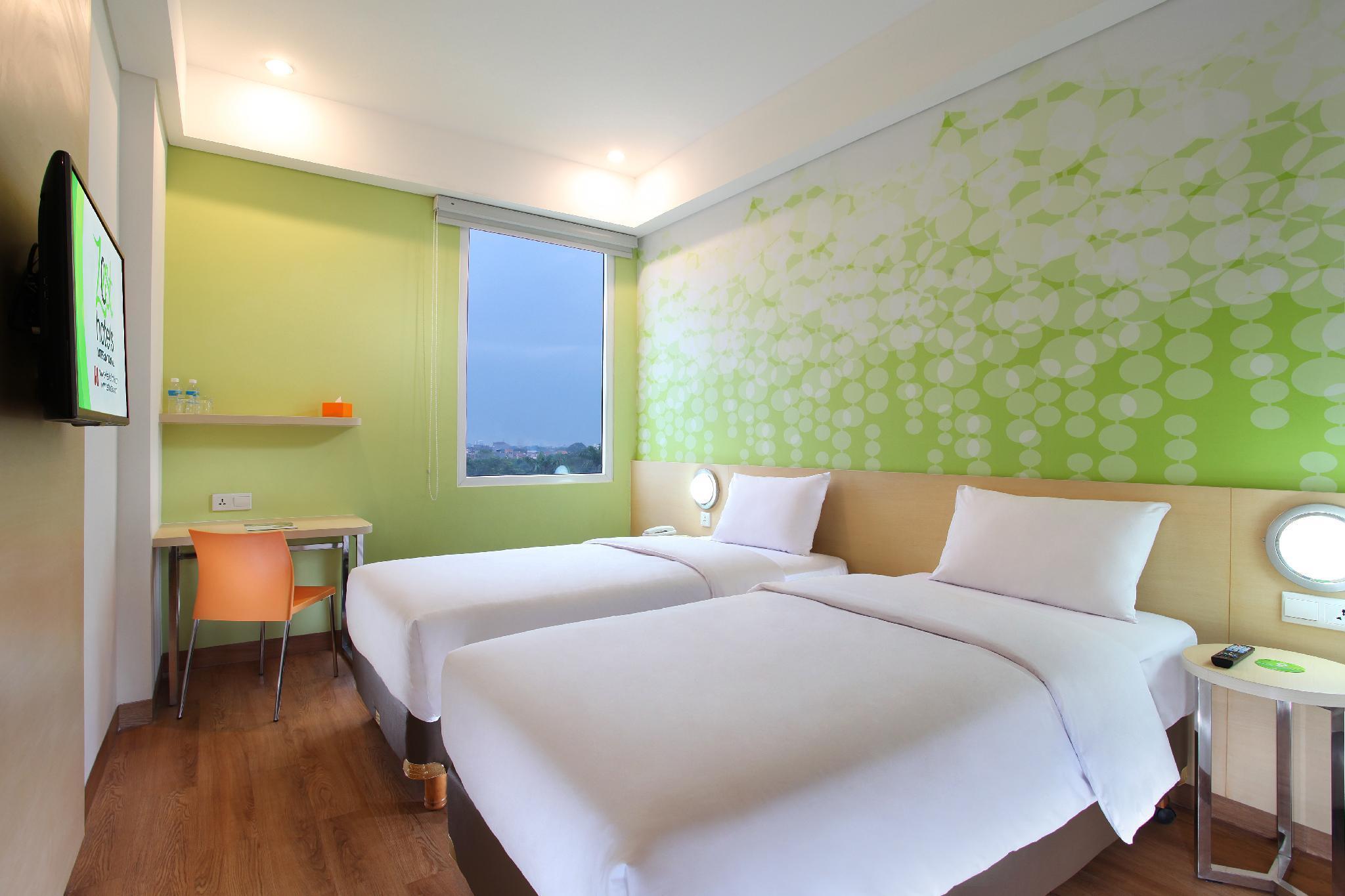 Zest Airport Jakarta By Swiss-Belhotel International Tangerang Extérieur photo