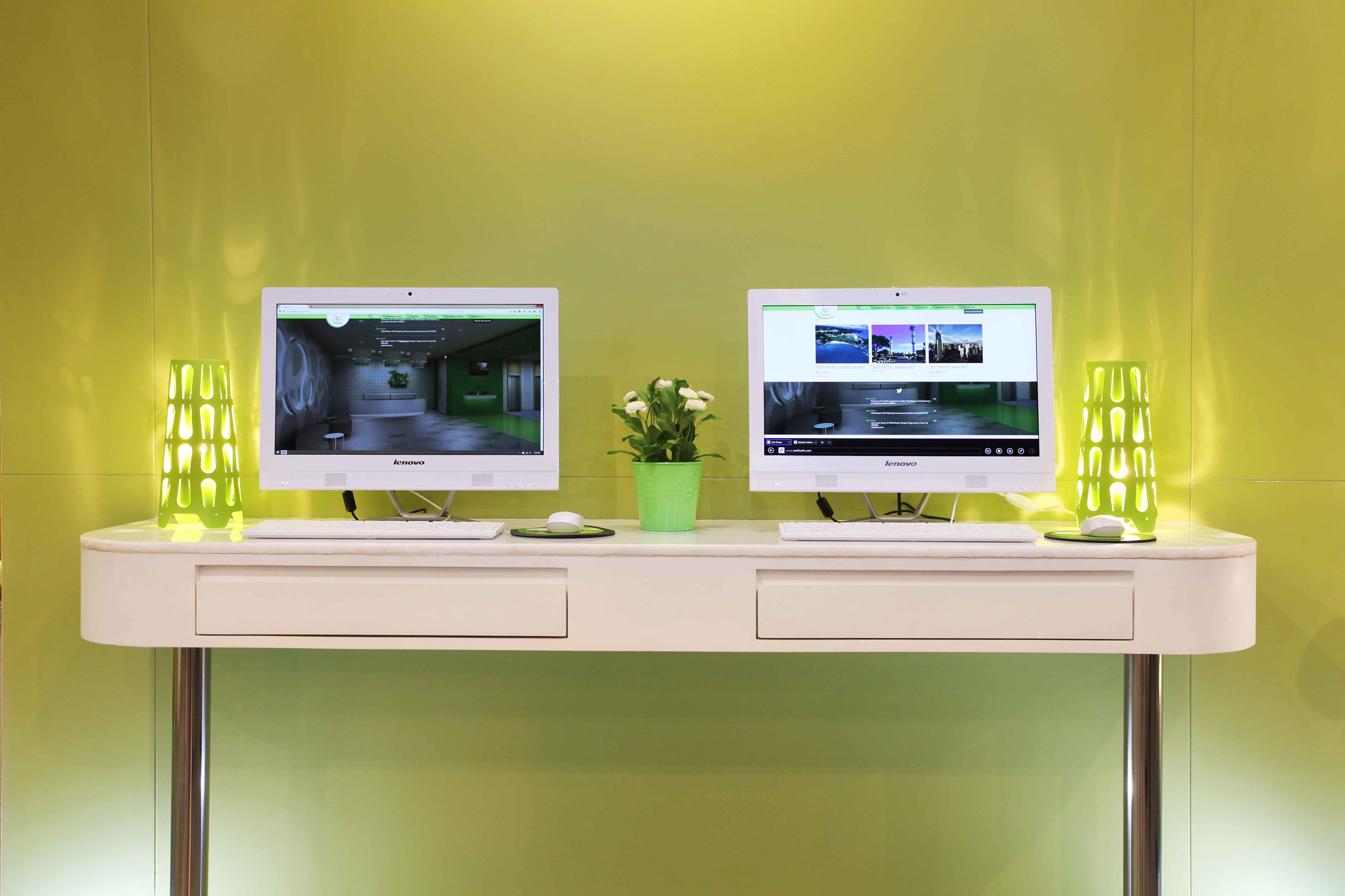 Zest Airport Jakarta By Swiss-Belhotel International Tangerang Extérieur photo