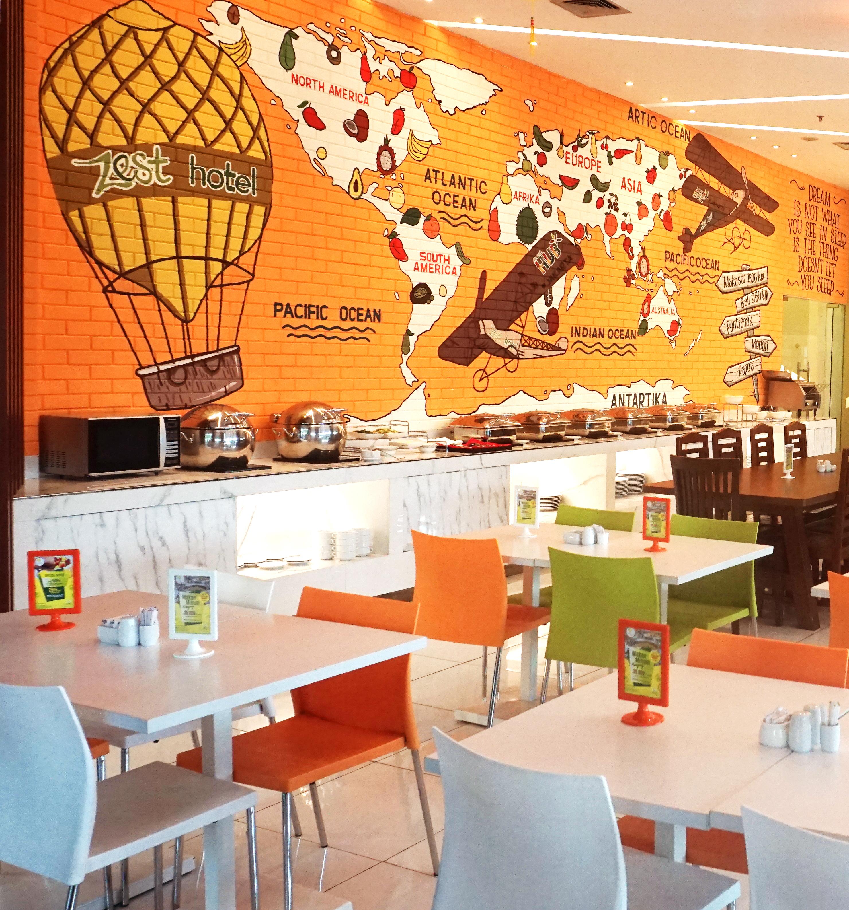 Zest Airport Jakarta By Swiss-Belhotel International Tangerang Extérieur photo