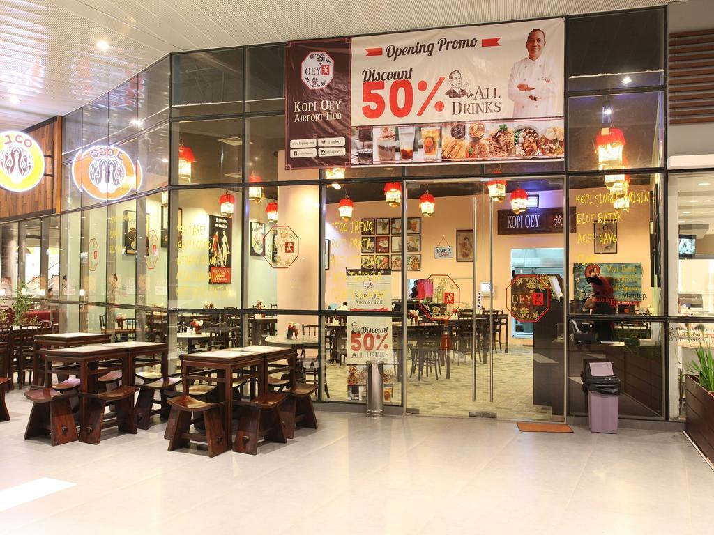 Zest Airport Jakarta By Swiss-Belhotel International Tangerang Extérieur photo