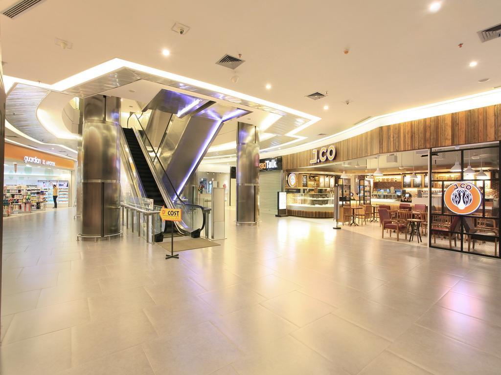 Zest Airport Jakarta By Swiss-Belhotel International Tangerang Extérieur photo