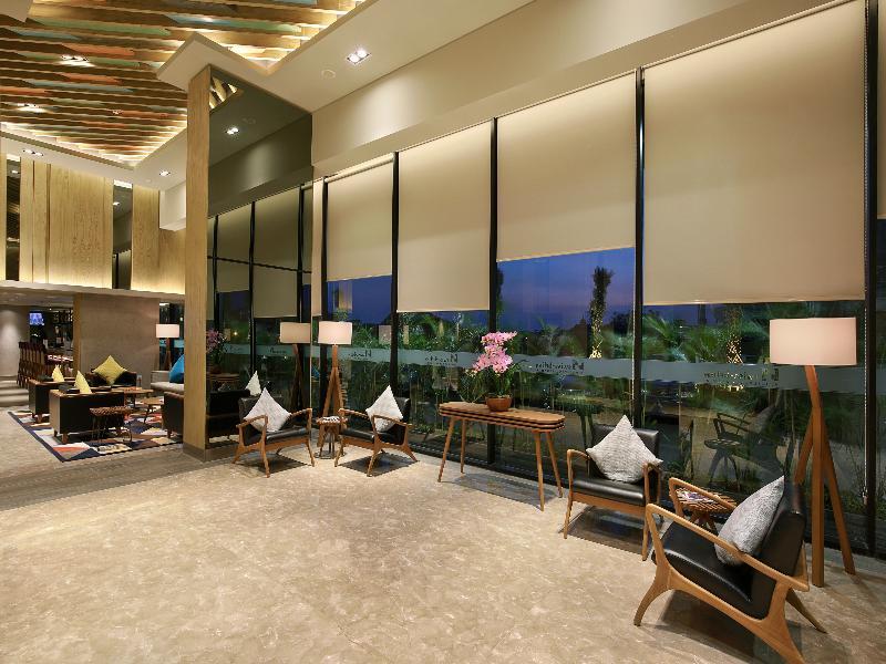 Zest Airport Jakarta By Swiss-Belhotel International Tangerang Extérieur photo