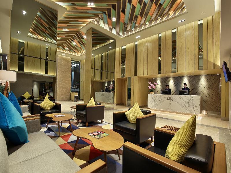 Zest Airport Jakarta By Swiss-Belhotel International Tangerang Extérieur photo