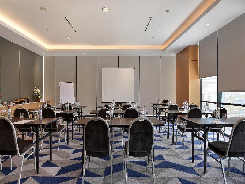 Zest Airport Jakarta By Swiss-Belhotel International Tangerang Extérieur photo