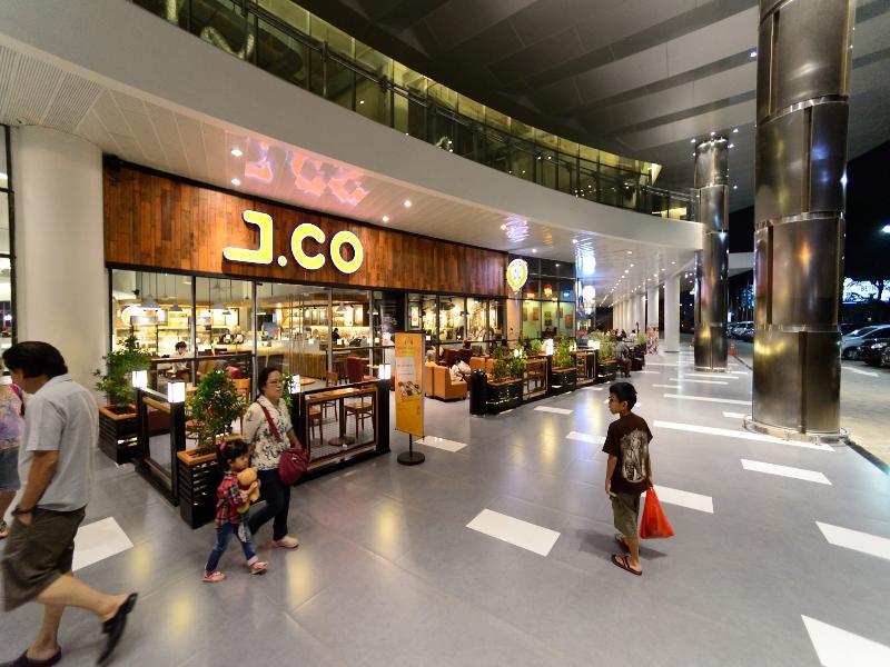 Zest Airport Jakarta By Swiss-Belhotel International Tangerang Extérieur photo
