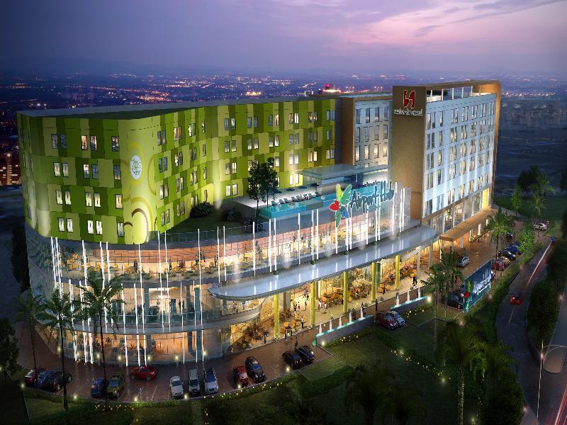 Zest Airport Jakarta By Swiss-Belhotel International Tangerang Extérieur photo