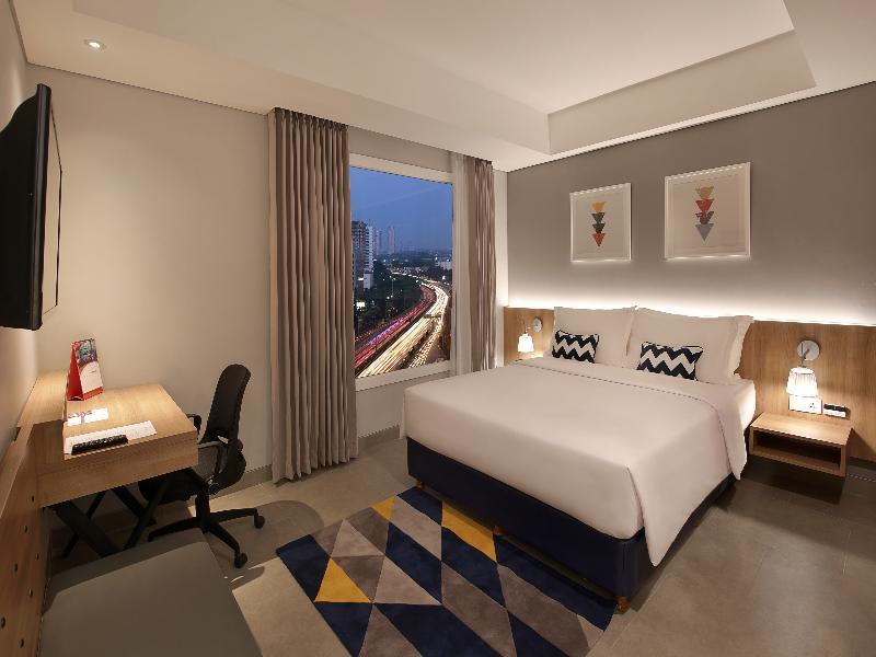 Zest Airport Jakarta By Swiss-Belhotel International Tangerang Extérieur photo