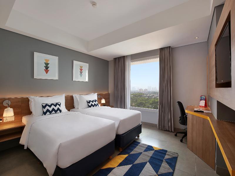 Zest Airport Jakarta By Swiss-Belhotel International Tangerang Extérieur photo