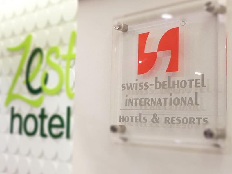 Zest Airport Jakarta By Swiss-Belhotel International Tangerang Extérieur photo
