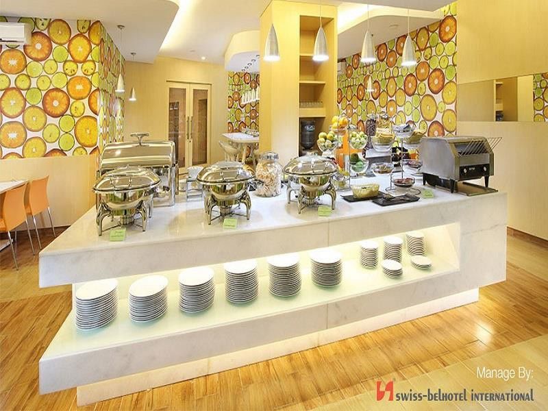 Zest Airport Jakarta By Swiss-Belhotel International Tangerang Extérieur photo