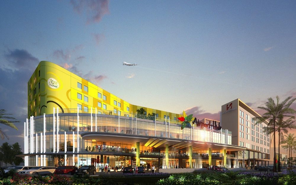 Zest Airport Jakarta By Swiss-Belhotel International Tangerang Extérieur photo