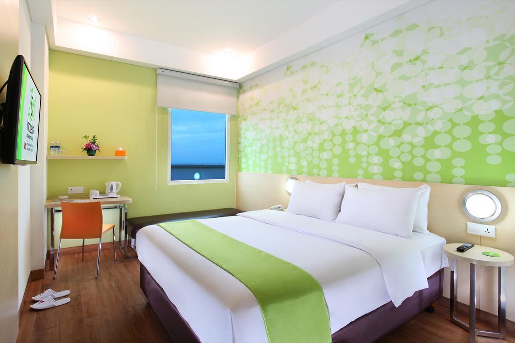 Zest Airport Jakarta By Swiss-Belhotel International Tangerang Extérieur photo