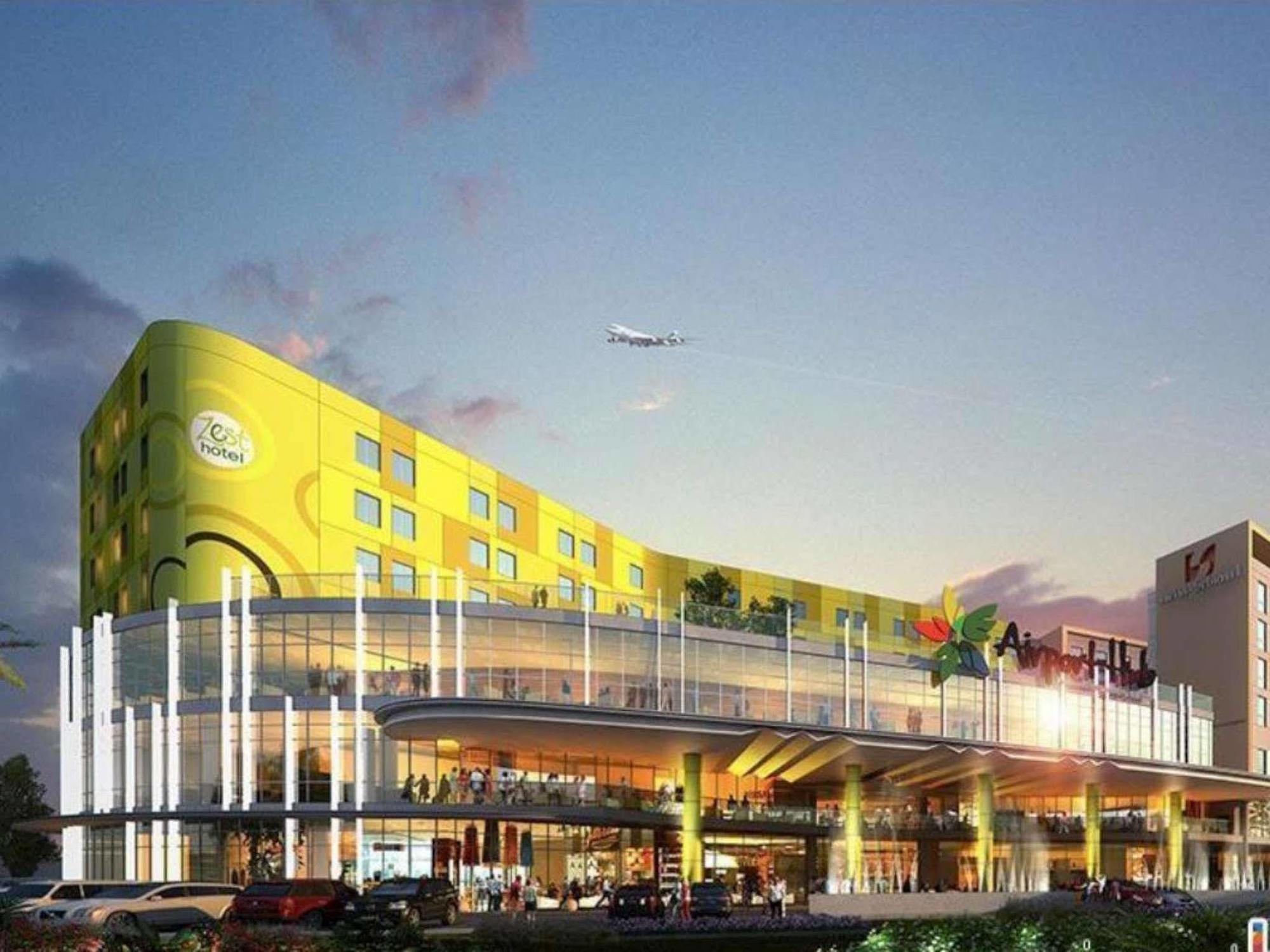 Zest Airport Jakarta By Swiss-Belhotel International Tangerang Extérieur photo