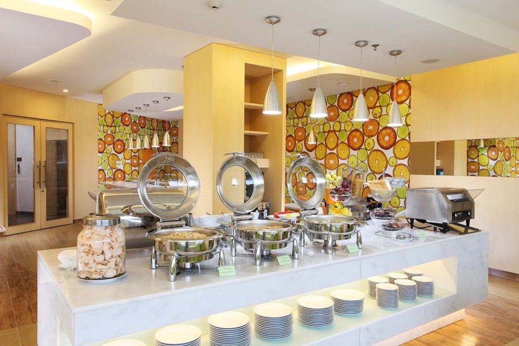 Zest Airport Jakarta By Swiss-Belhotel International Tangerang Extérieur photo