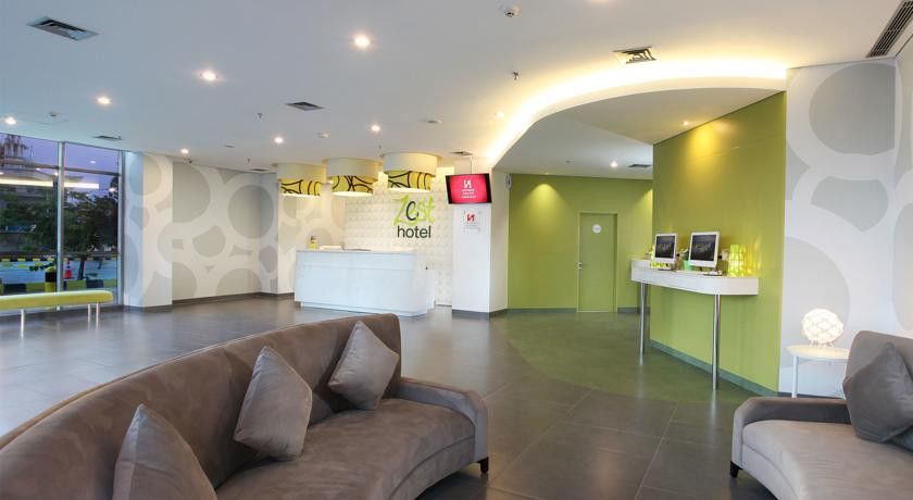 Zest Airport Jakarta By Swiss-Belhotel International Tangerang Extérieur photo